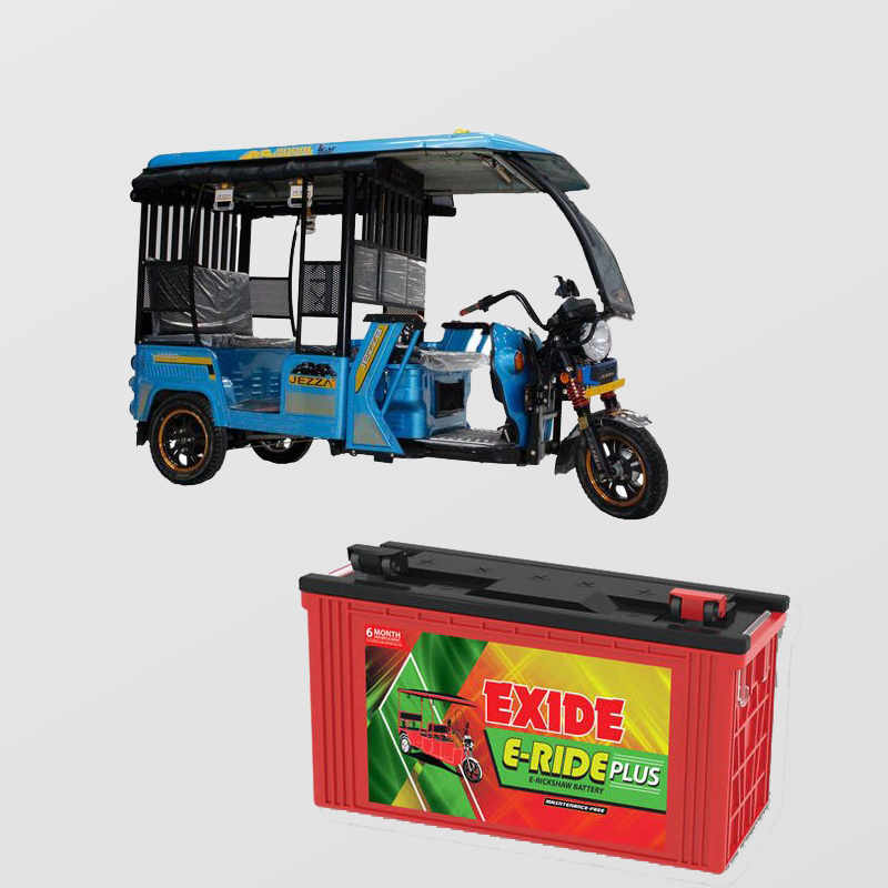 E-Rickshaw Batteries cHENNAI